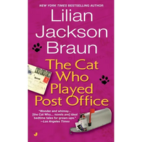 The Cat Who Played Post Office - Mass Market Paperbound