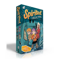 Spirited Collection (Boxed Set): Day of the Living LIV; Go, Ghoul, Go!; Greenhouse of Horror; Fangs for the Memories - Paperback
