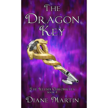 The Dragon Key: A Middle-Grade Fantasy Adventure - Hardcover
