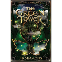 The Green Tower - Paperback