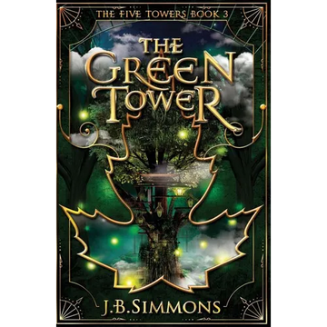 The Green Tower - Paperback