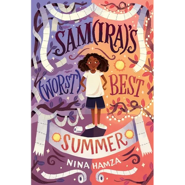Samira's Worst Best Summer - Hardcover