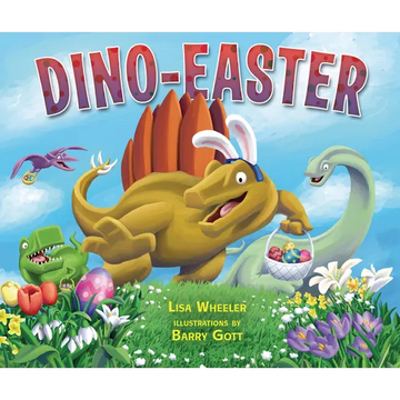 Dino-Easter - Hardcover