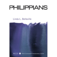 Philippians: A New Covenant Commentary - Paperback