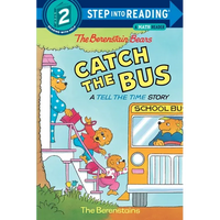 The Berenstain Bears Catch the Bus - Paperback