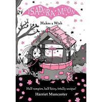 Isadora Moon Makes a Wish: Volume 20 - Paperback