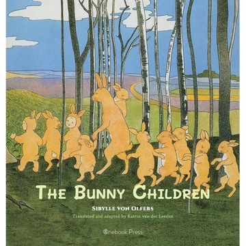The Bunny Children - Hardcover