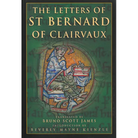 The Letters of Saint Bernard of Clairvaux: Volume 62 - Paperback