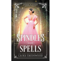 Spindles And Spells - Paperback
