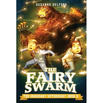 The Fairy Swarm - Paperback