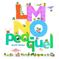 LMNO Pea-Quel - Hardcover