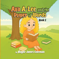 Ava A-Lee and the Power Of Words - Paperback