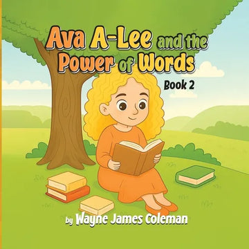 Ava A-Lee and the Power Of Words - Paperback