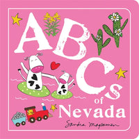 ABCs of Nevada - Board Book