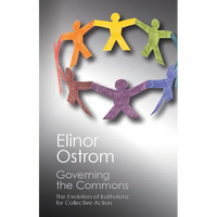 Governing the Commons - Paperback