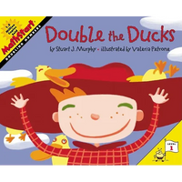 Double the Ducks: Mathstart Level 1: Doubling Numbers - Paperback