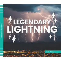 Legendary Lightning - Library Binding