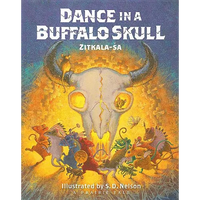 Dance in a Buffalo Skull - Hardcover