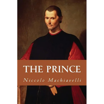 The Prince - Paperback