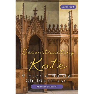 Deconstructing Kate - Paperback