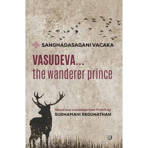 Vasudeva...The Wanderer Prince: Literature