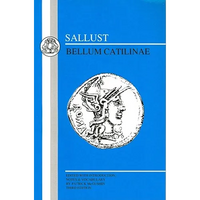 Sallust: Bellum Catilinae - Paperback