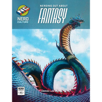 Nerding Out about Fantasy - Paperback