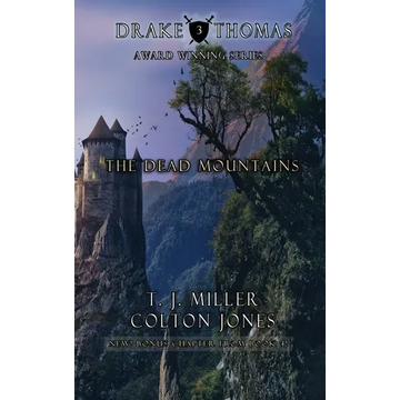 The Dead Mountains - Hardcover