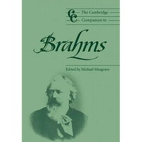 The Cambridge Companion to Brahms - Paperback