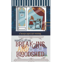 Break-ins and Bloodshed - Paperback
