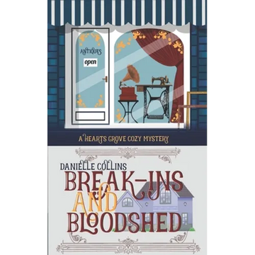 Break-ins and Bloodshed - Paperback