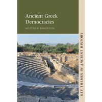 Ancient Greek Democracies - Paperback