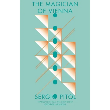 The Magician of Vienna - Paperback