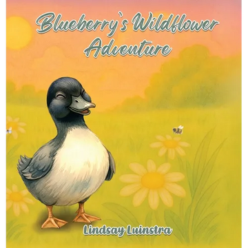 Blueberry's Wildflower Adventure - Hardcover