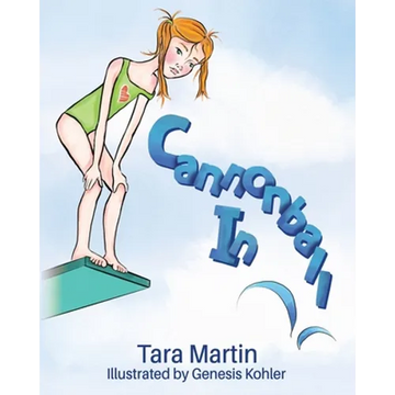 Cannonball In! - Paperback
