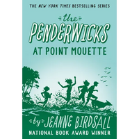 The Penderwicks at Point Mouette - Paperback