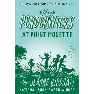 The Penderwicks at Point Mouette - Paperback