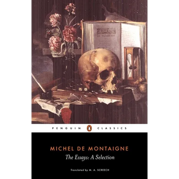 The Essays: A Selection - Paperback