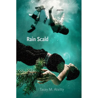 Rain Scald: Poems - Paperback