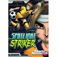 Spotlight Striker - Paperback