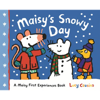 Maisy's Snowy Day - Hardcover