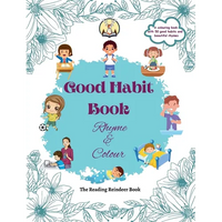 Good Habit Book - Hardcover