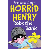 Horrid Henry Robs the Bank - Paperback