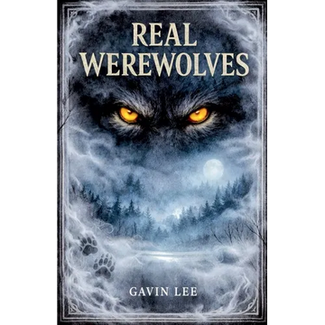 Real Werewolves - Paperback