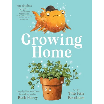 Growing Home - Hardcover