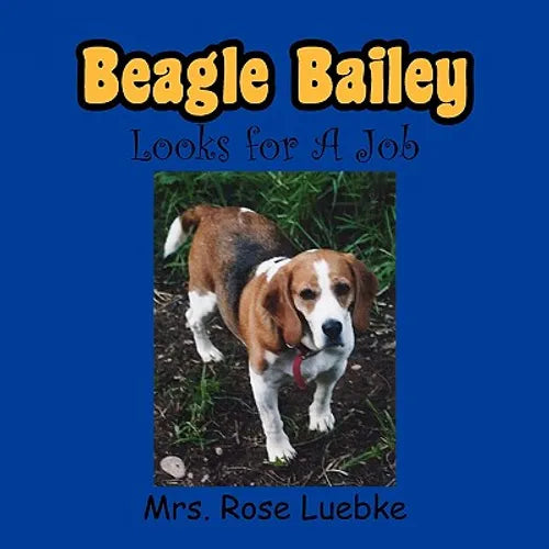 Beagle Bailey Looks for A Job