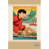 Dragonkeeper 6: Bronze Bird Tower (Dyslexia-Friendly Edition) - Paperback