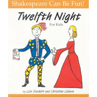 Twelfth Night for Kids - Paperback