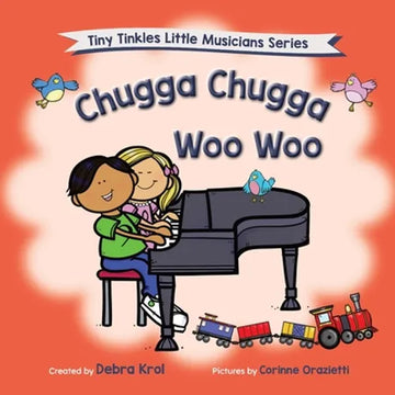 Chugga Chugga Woo Woo - Paperback