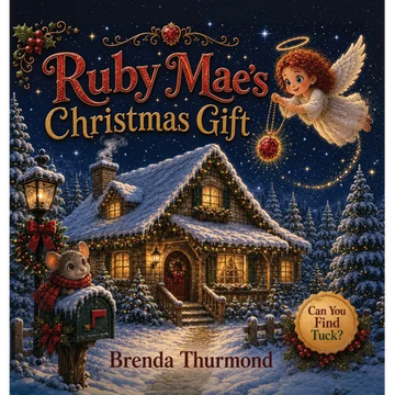 Ruby Mae's Christmas Gift - Hardcover
